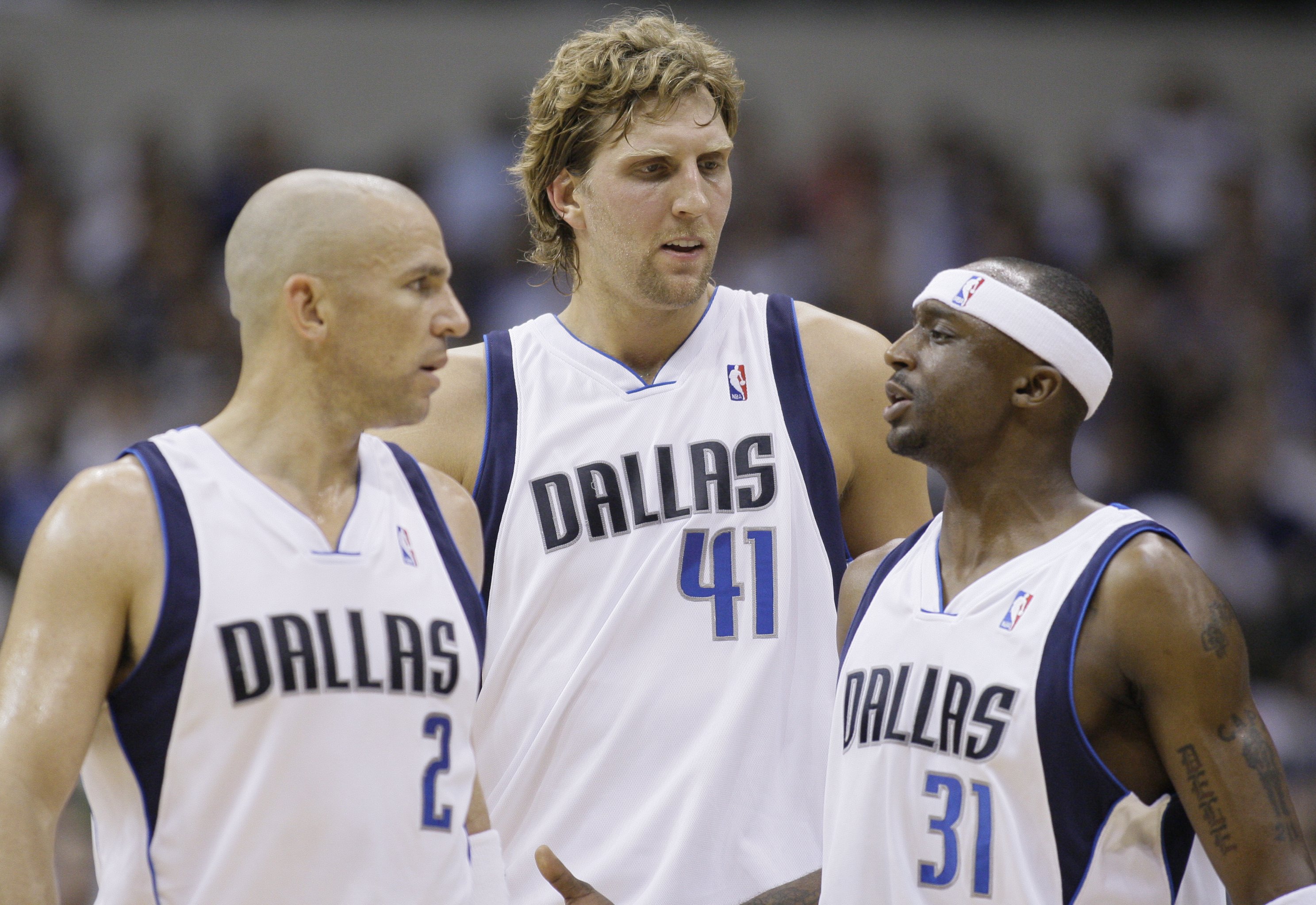 Dallas Mavericks: Shawn Marion reveals how Dirk Nowitzki raised the bar for 2011  Finals