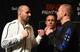 Both Teixeira (left) and Cirkunov (right) are looking to bounce back from a loss.