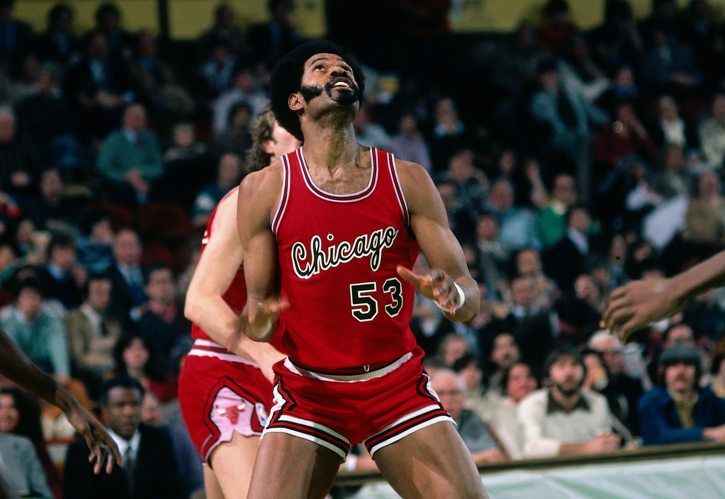 1990's Vintage Jordan, Pippen & Rodman Chicago Bulls NBA Away Jerseys Size  44 L