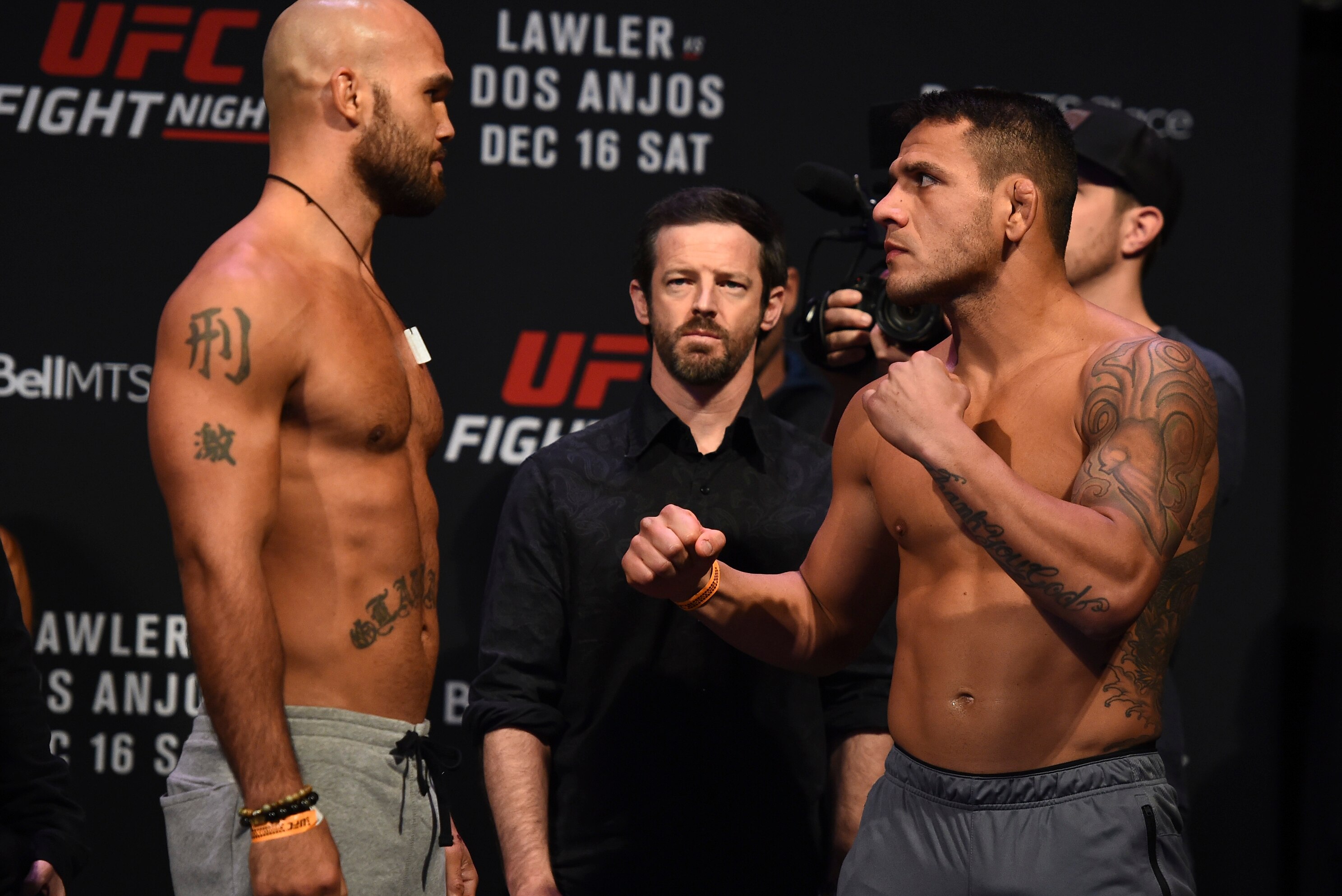 Ufc On Fox 26 Results The Real Winners And Losers From Lawler Vs Dos Anjos Card Bleacher Report Latest News Videos And Highlights