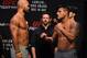 Robbie Lawler (left) and Rafael dos Anjos (right)