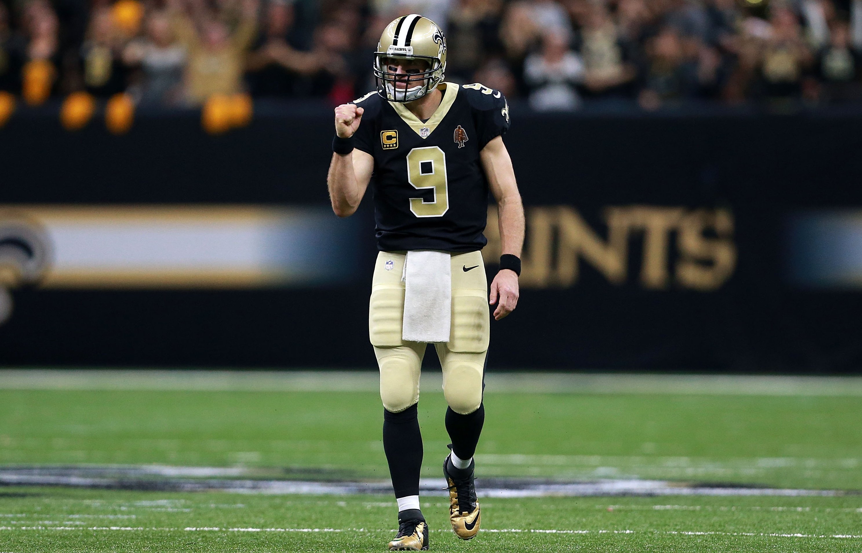 Saints-Vikings Trivia on Christmas Day in Week 16 - Sports Illustrated New  Orleans Saints News, Analysis and More