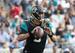 What a difference a year makes for Blake Bortles.
