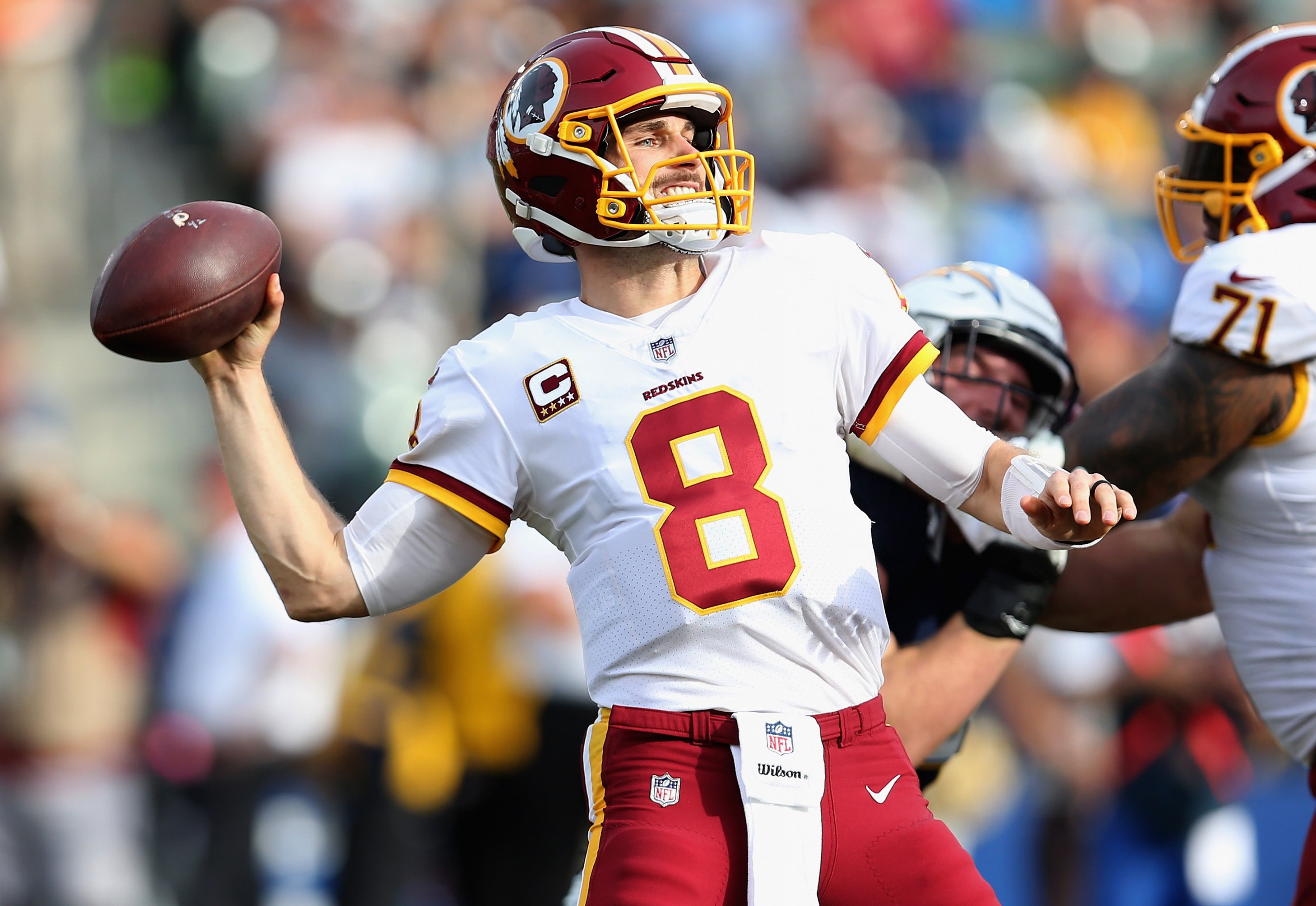 The Cases for and Against Washington Redskins Keeping Kirk Cousins, News,  Scores, Highlights, Stats, and Rumors