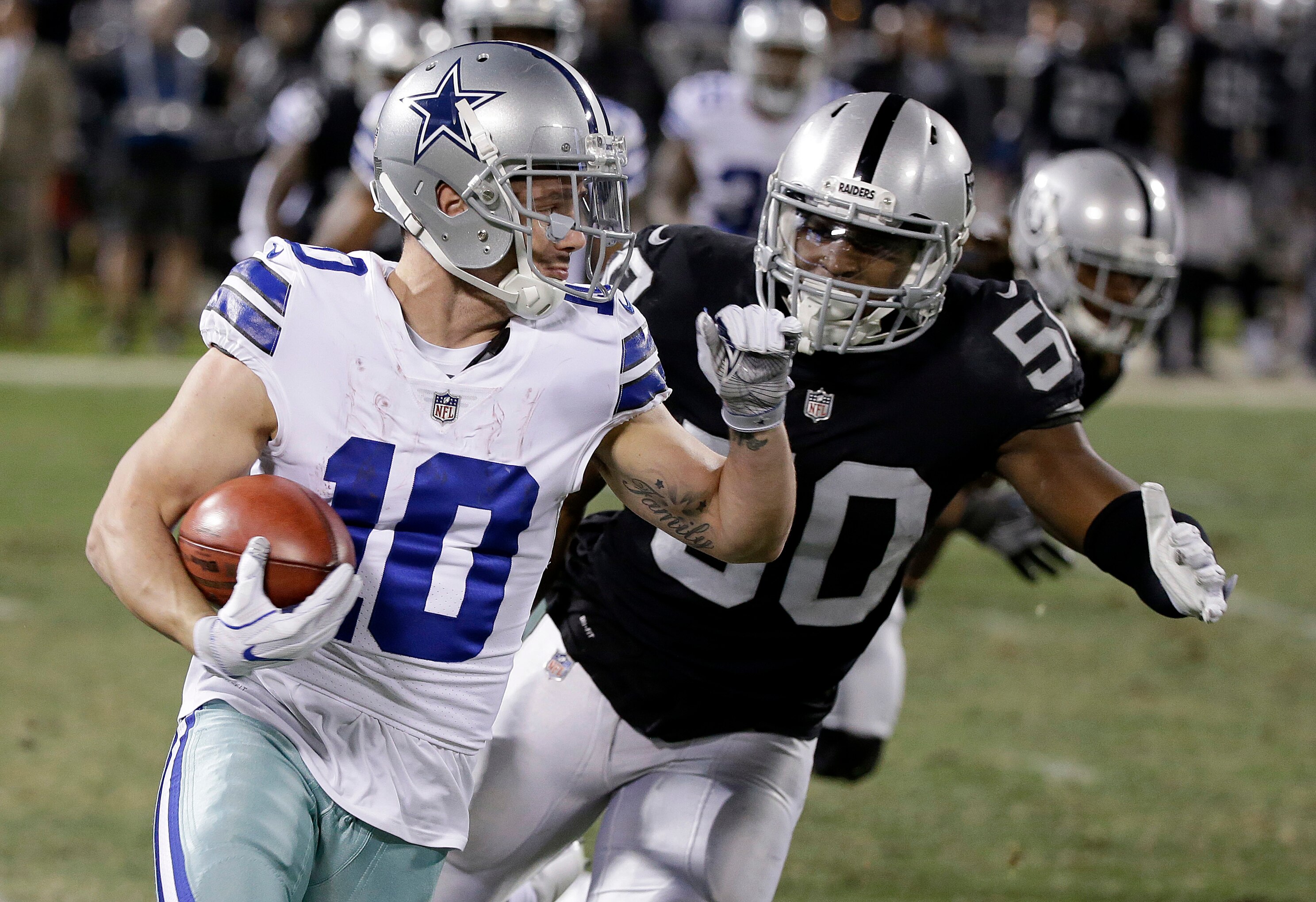 Nfl1000 The 5 Worst Players At Every Position Bleacher