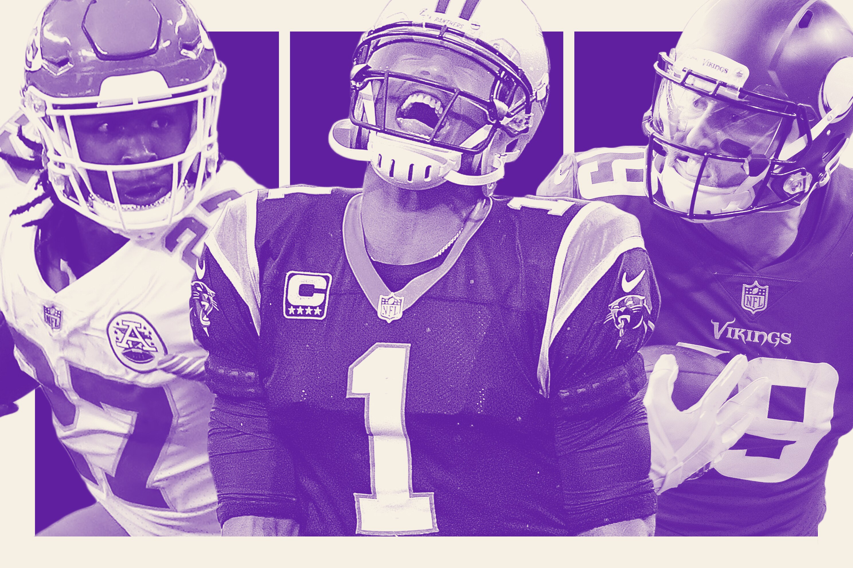 Fantasy Football Week 16: Matt Camp's Fantasy Big Board | News, Scores,  Highlights, Stats, and Rumors | Bleacher Report