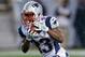 Expect the Patriots to lean on Dion Lewis.