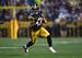 Get ready for a lot more of JuJu Smith-Schuster with Antonio Brown out this week.