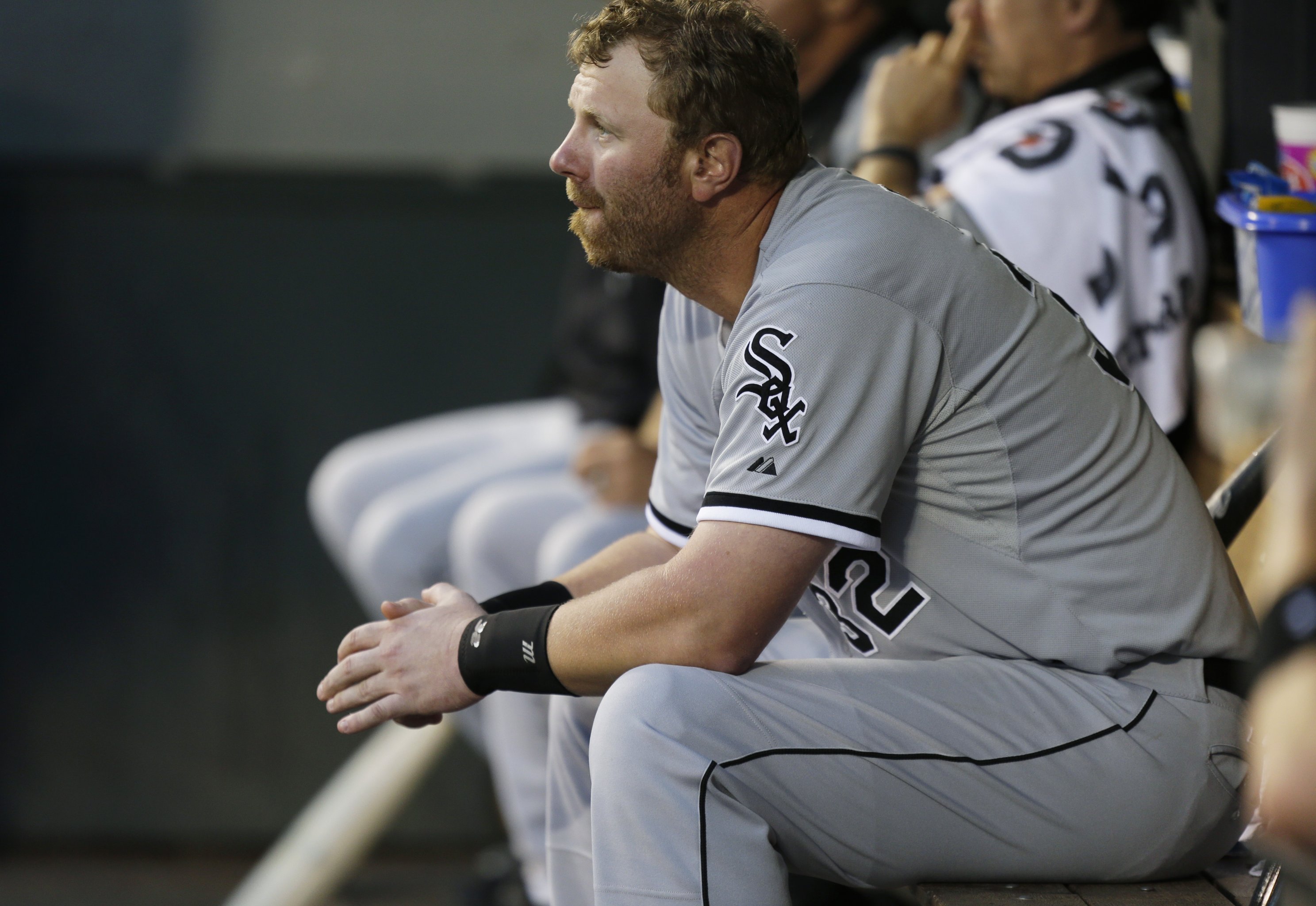 White Sox 1B/DH Adam Dunn considering retirement 