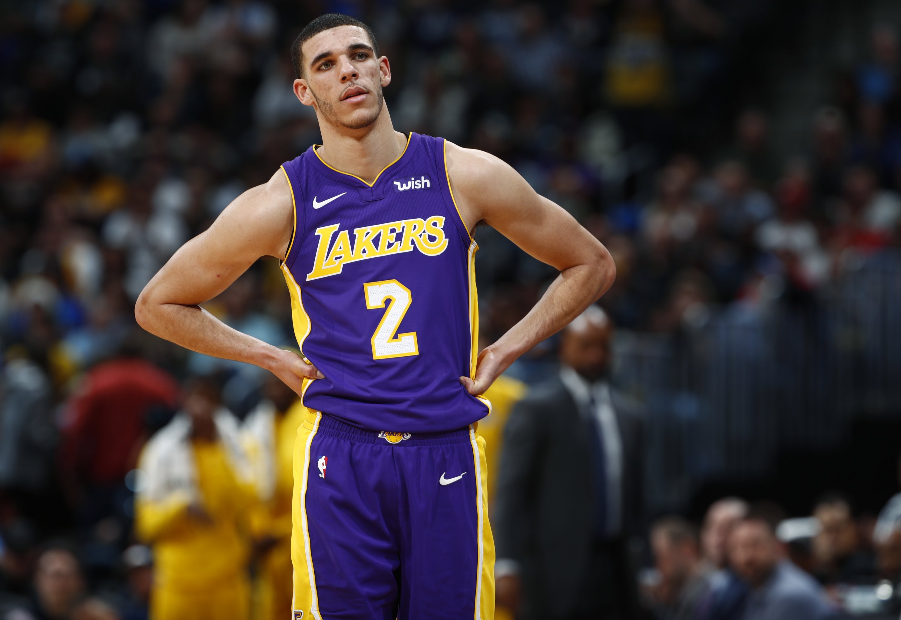 5 New Year S Resolutions Lonzo Ball Should Already Be Thinking