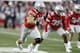 Nick Bosa is following his family's footsteps in starring on the Ohio State defensive line.