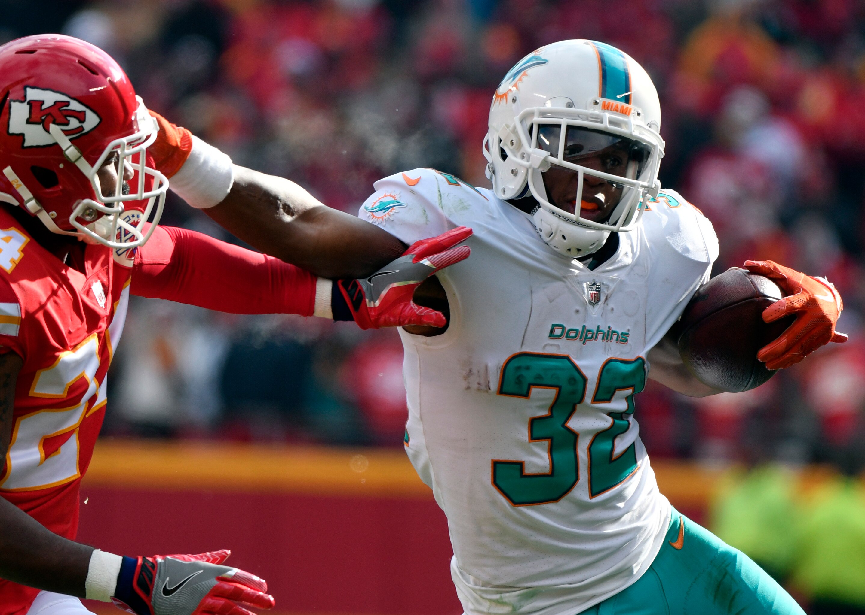 Next Man Up: Which NFL Players Are Turning Heads With Replacement Play? |  News, Scores, Highlights, Stats, and Rumors | Bleacher Report