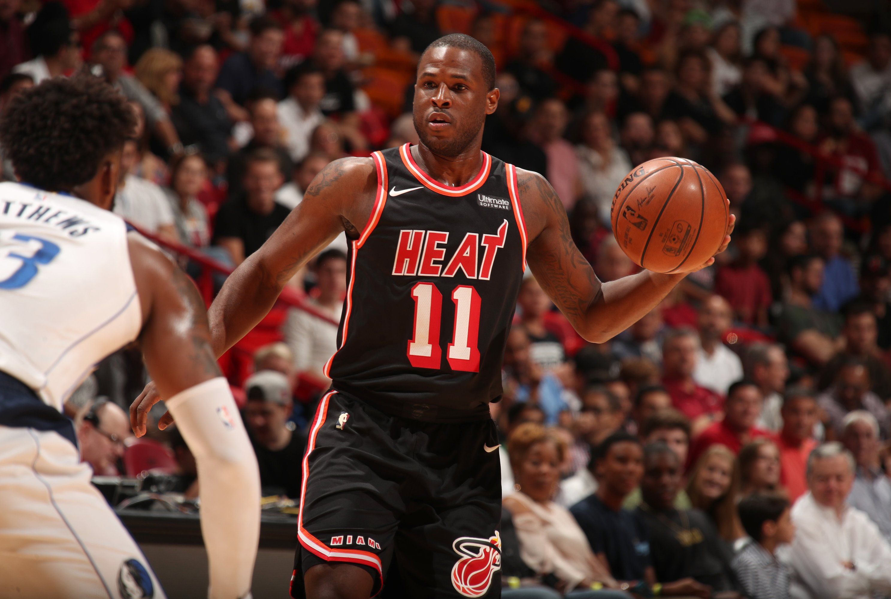 Dion Waiters regrets failed end of Miami Heat tenure