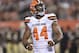 Cleveland's Nate Orchard