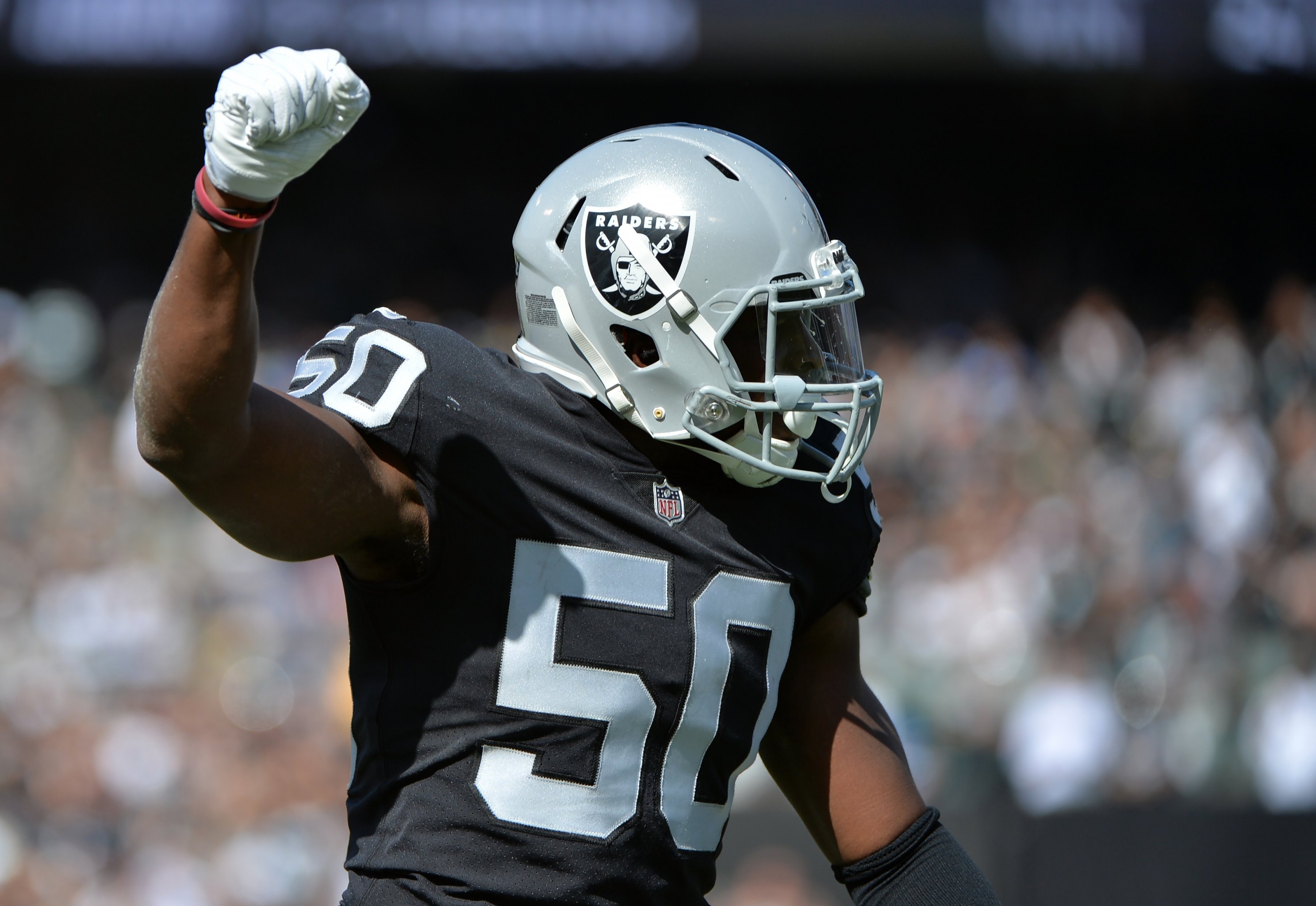 Raiders news: Raiders trading 3 OL starters deemed 'riskiest move' - Silver  And Black Pride