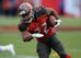 Doug Martin never got going after his suspension.