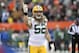 Green Bay's Clay Matthews