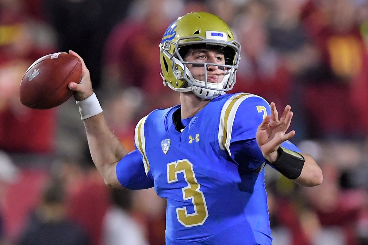 2018 Nfl Mock Draft B R S Post Regular Season Predictions 2018 Nfl Mock Draft B R S Post Regular Season Predictions Bleacher Report Latest News And Highlights