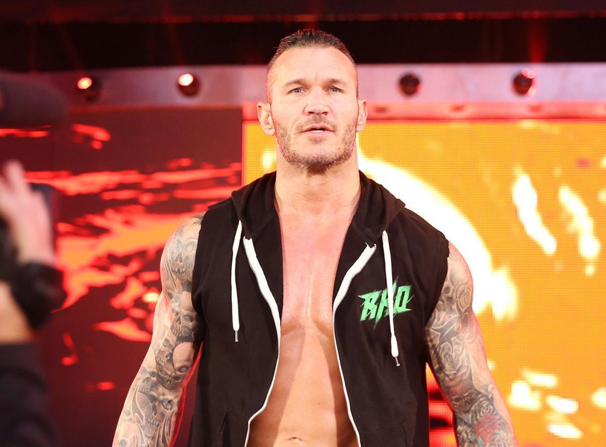 Randy Orton