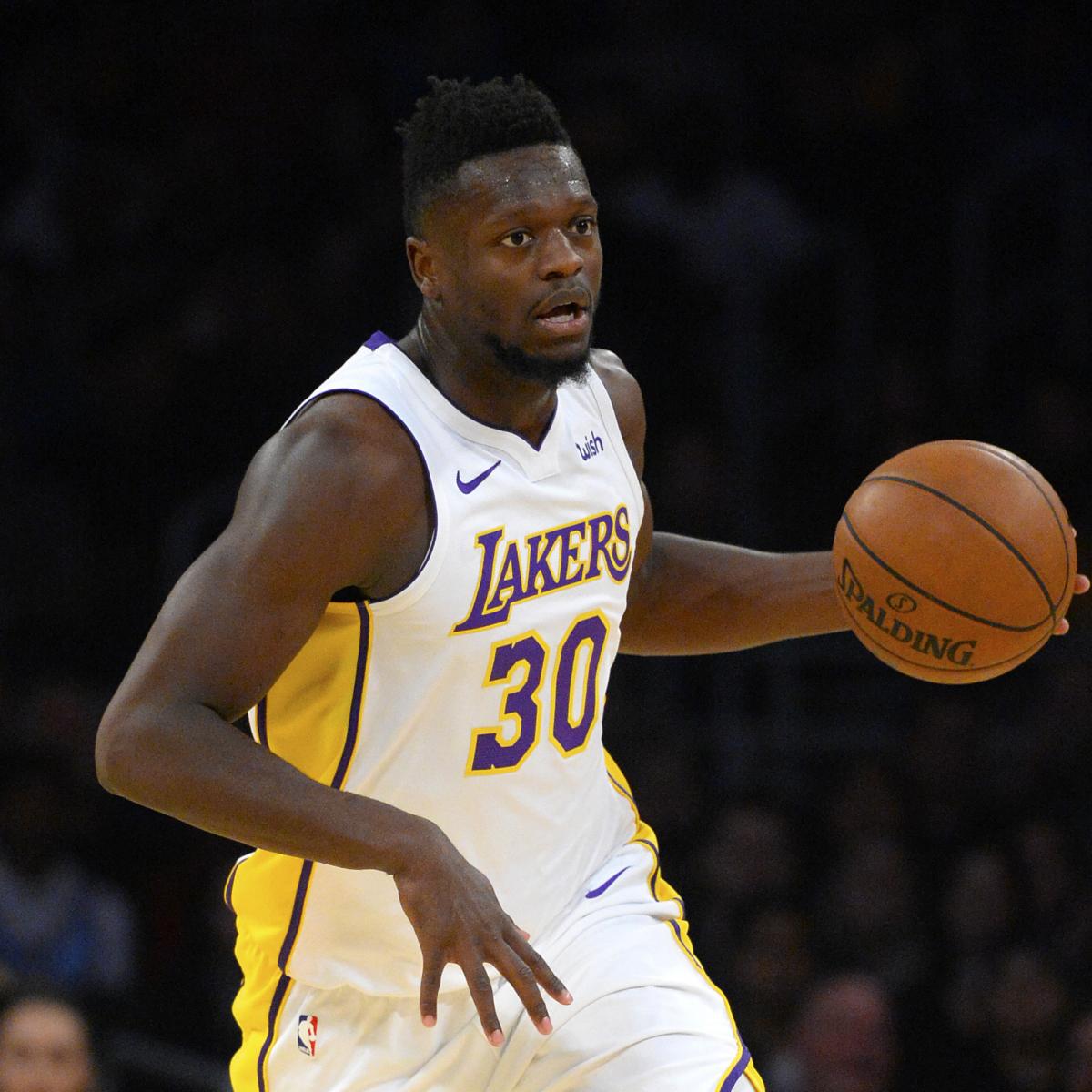 Lance Stephenson Drops Jeff Green With Nasty Move, Lakes Bench