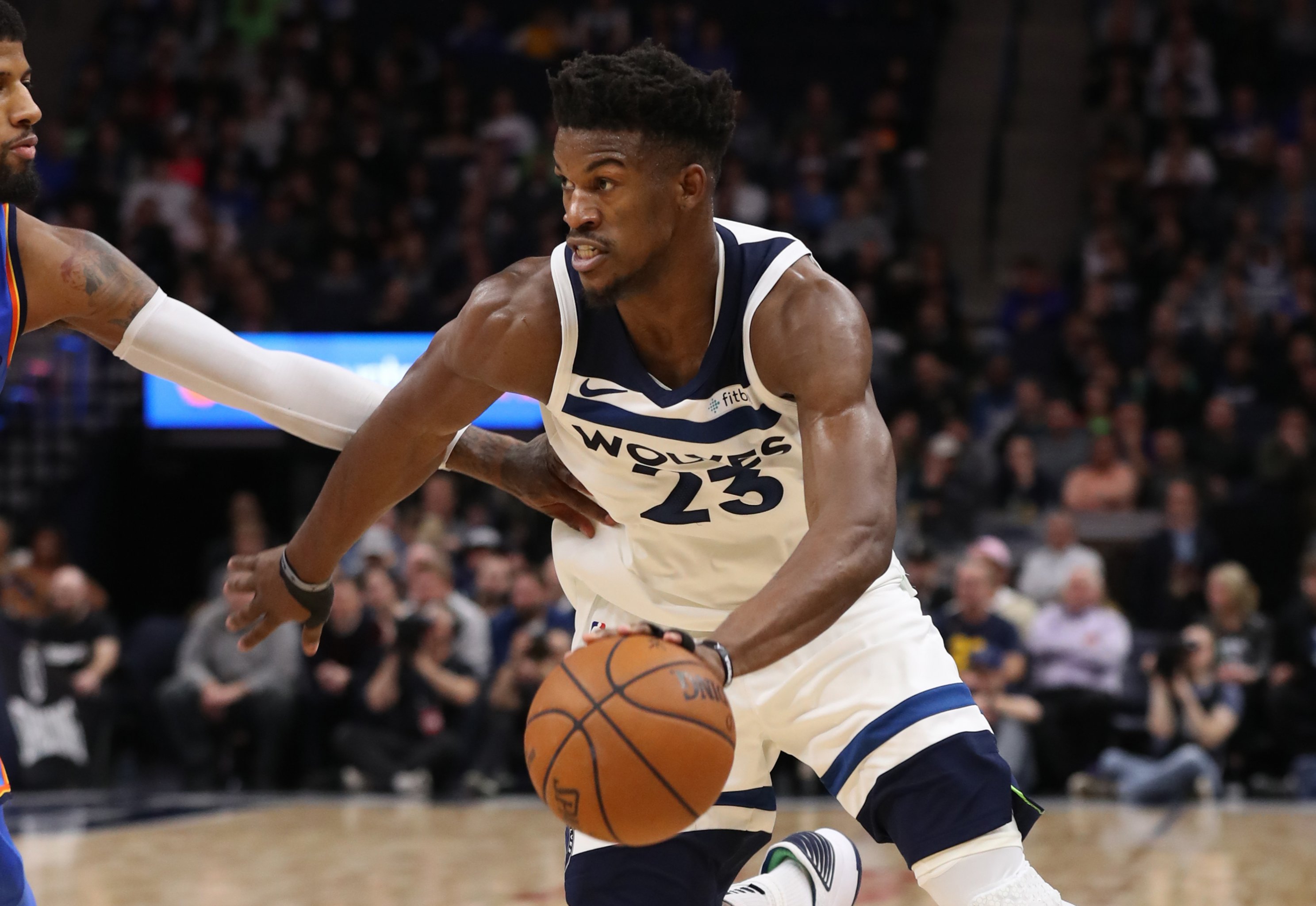 Jimmy Butler has warning for foes ahead of playoffs