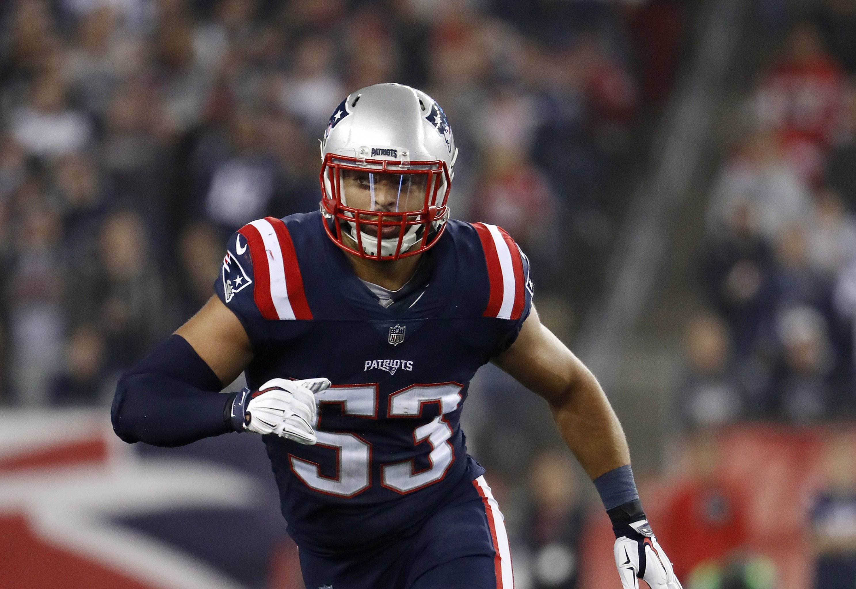 Injury update: Patriots TE Rob Gronkowski “has a good chance” of