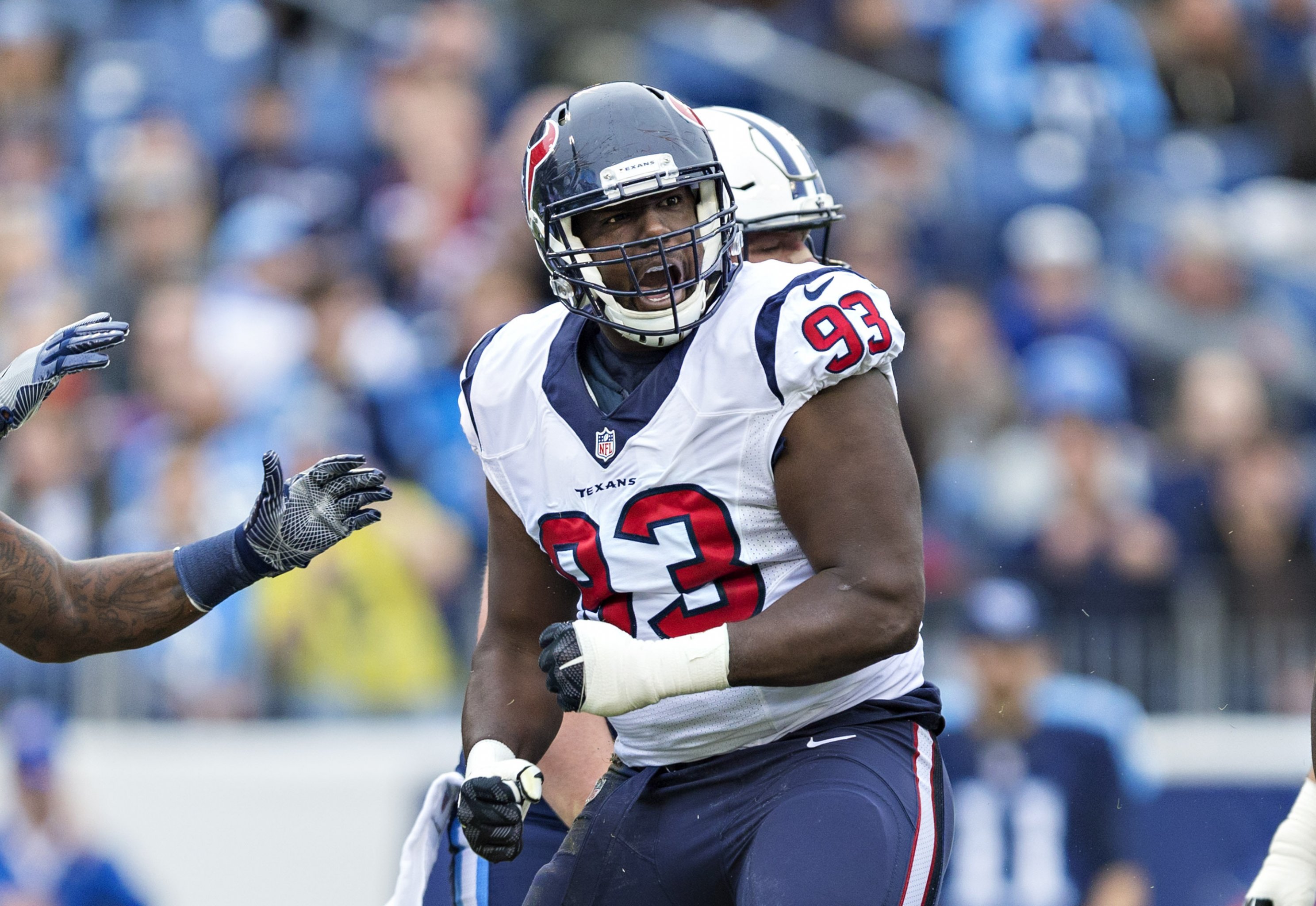 McClain: Texans defense can't stop a poor Jets team