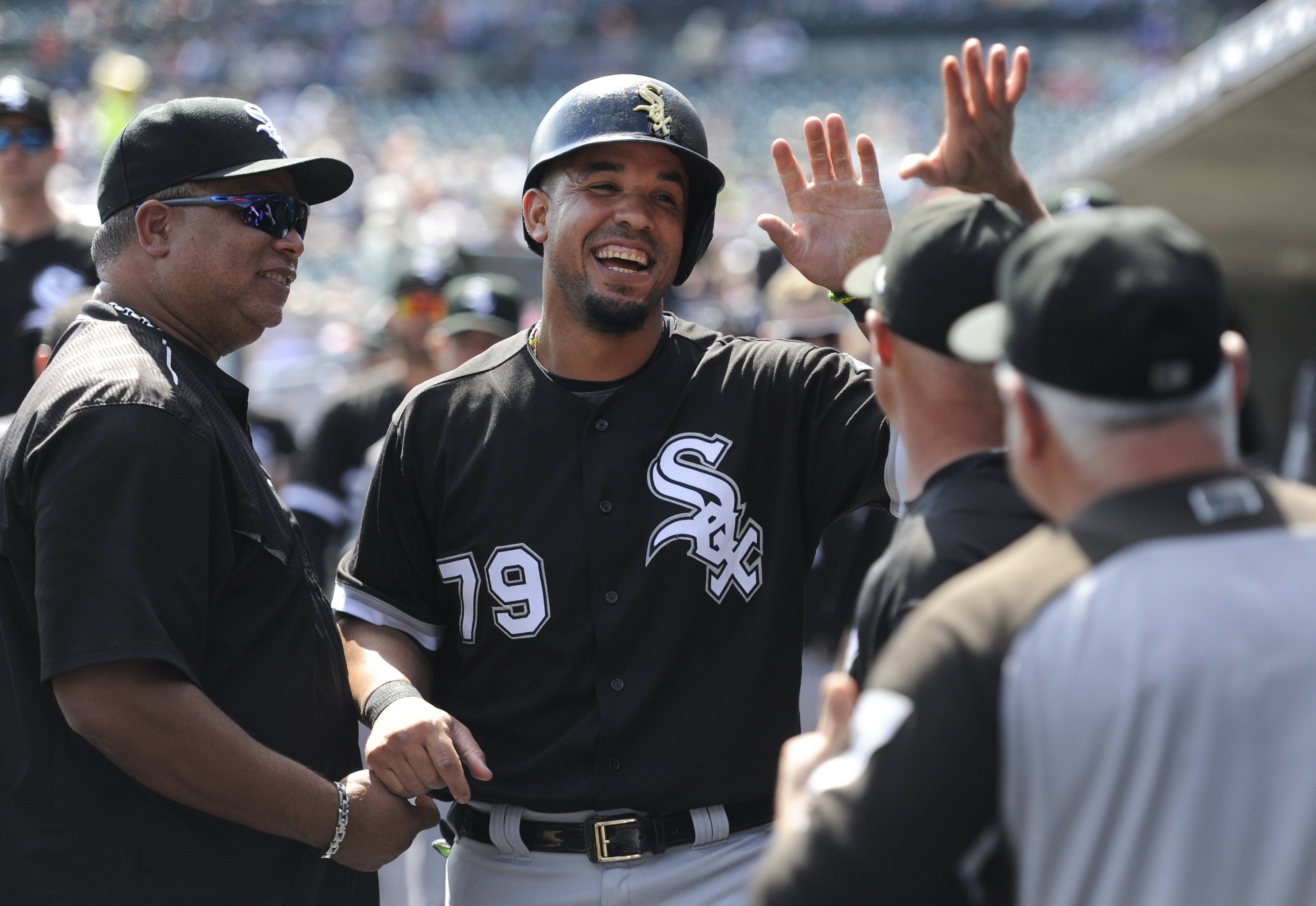 Finally healthy, Tilson believes he can help Chicago White Sox