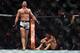 Luke Rockhold is still on the UFC 221 card with a new opponent.