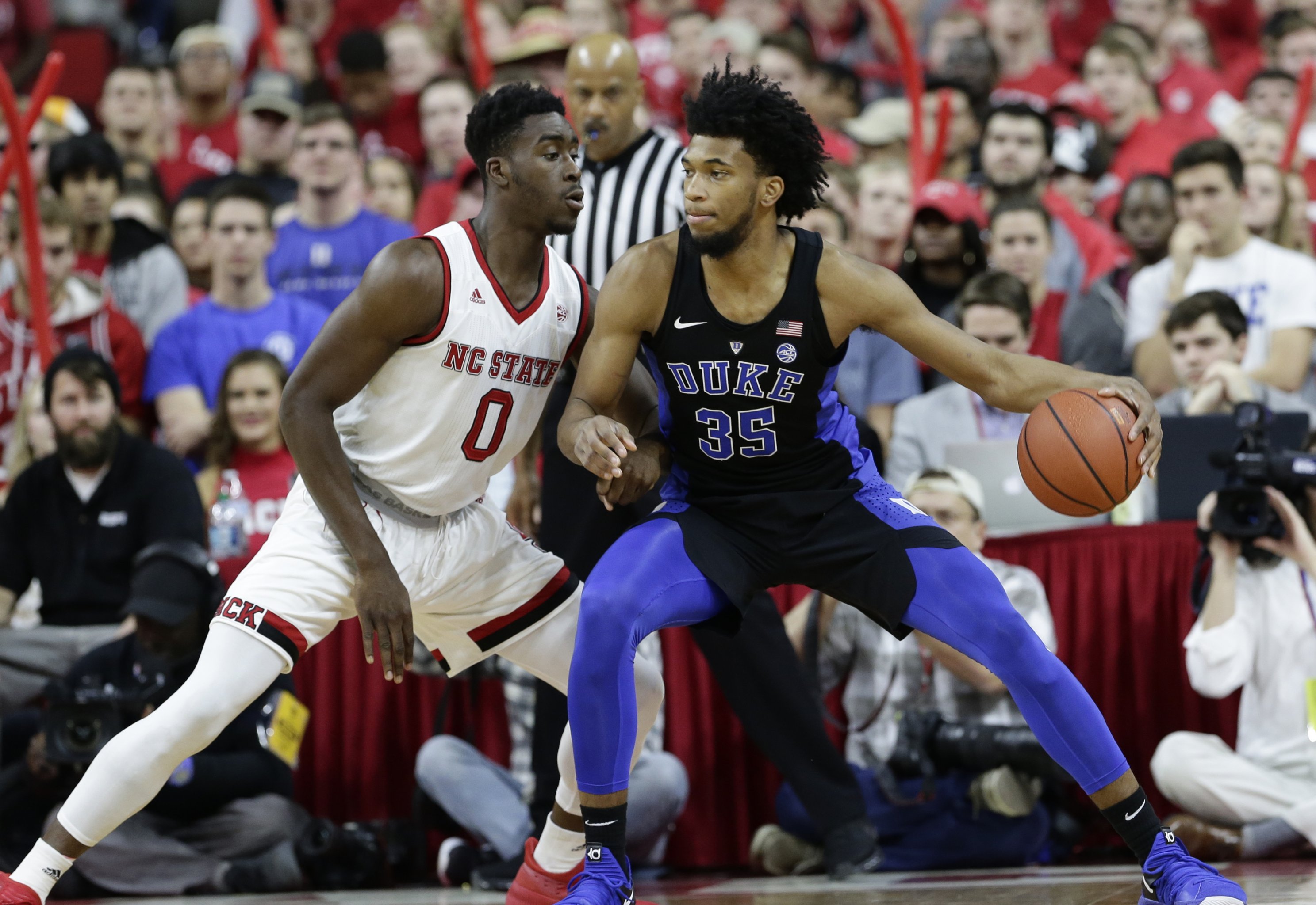 2018 Nba Draft Top 5 Prospects From Each Power 5 Conference