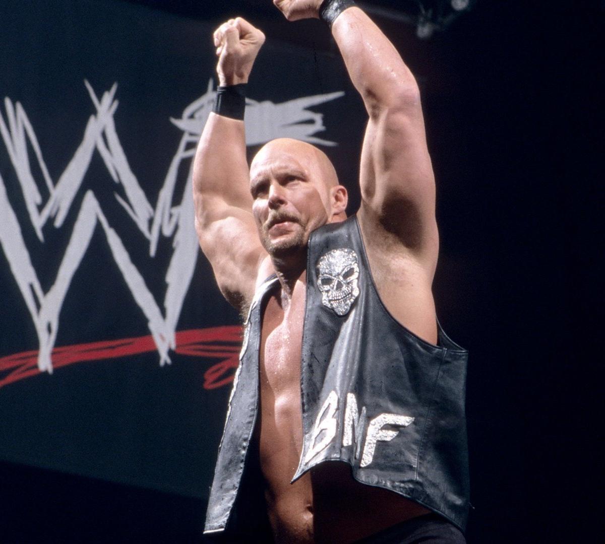 Stone Cold Steve Austin was the Attitude Era icon WWE needed in war with  WCW