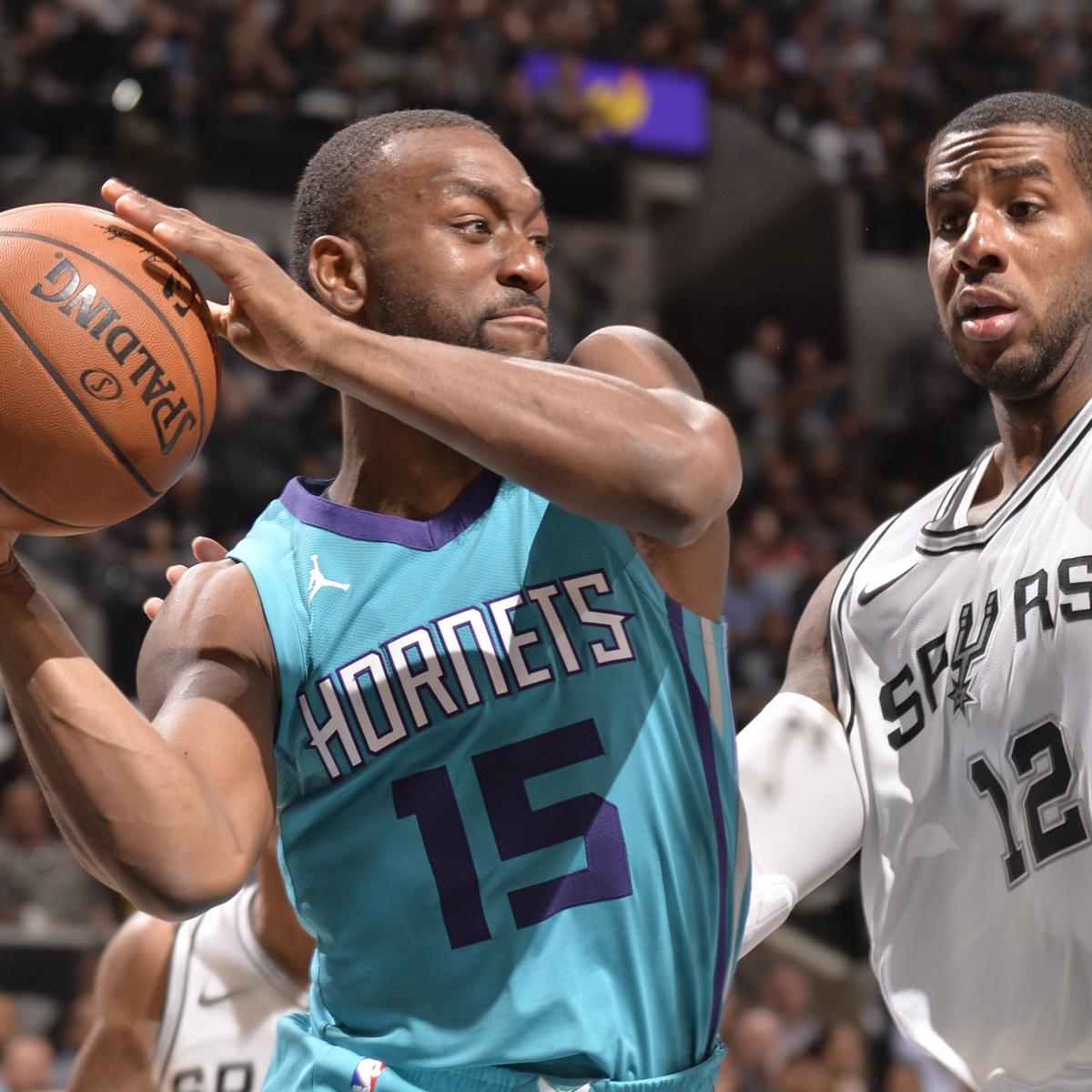 Potential Trade Packages for Kemba Walker: Could Knicks or ...