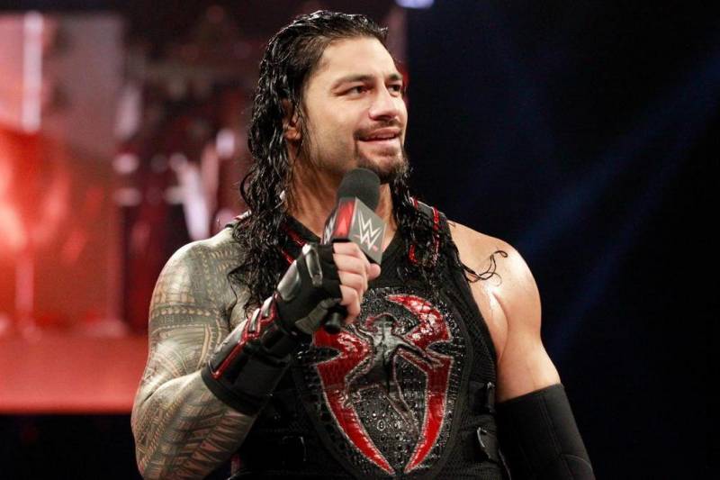 Roman Reigns Denies Steroid Use And The Most Controversial Stories