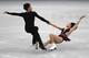 China's Han Cong and Sui Wenjing