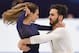France's Gabriella Papadakis and Guillaume Cizeron
