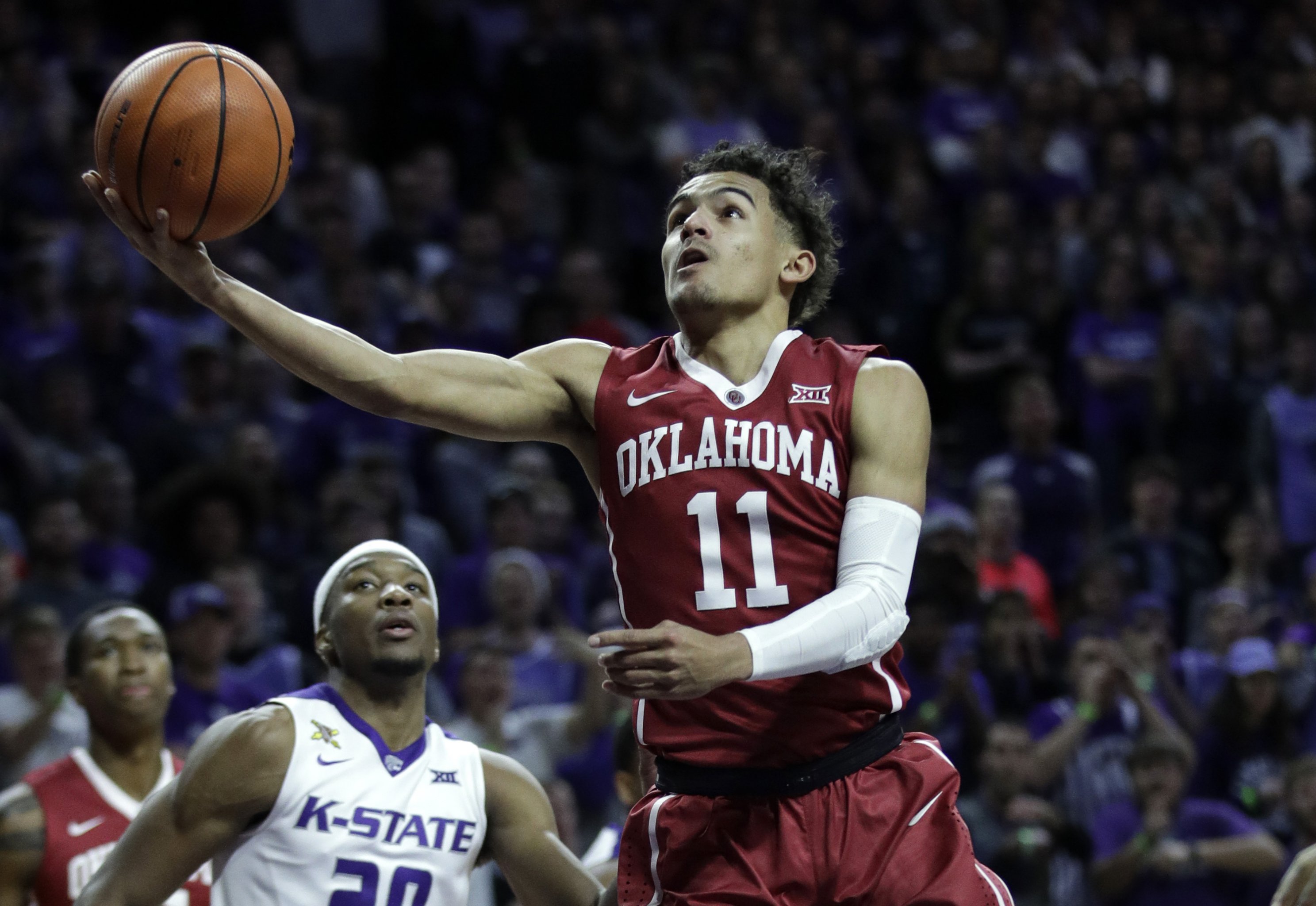 Comparing Top 2017 18 Freshmen To Former Cbb Superstars Bleacher