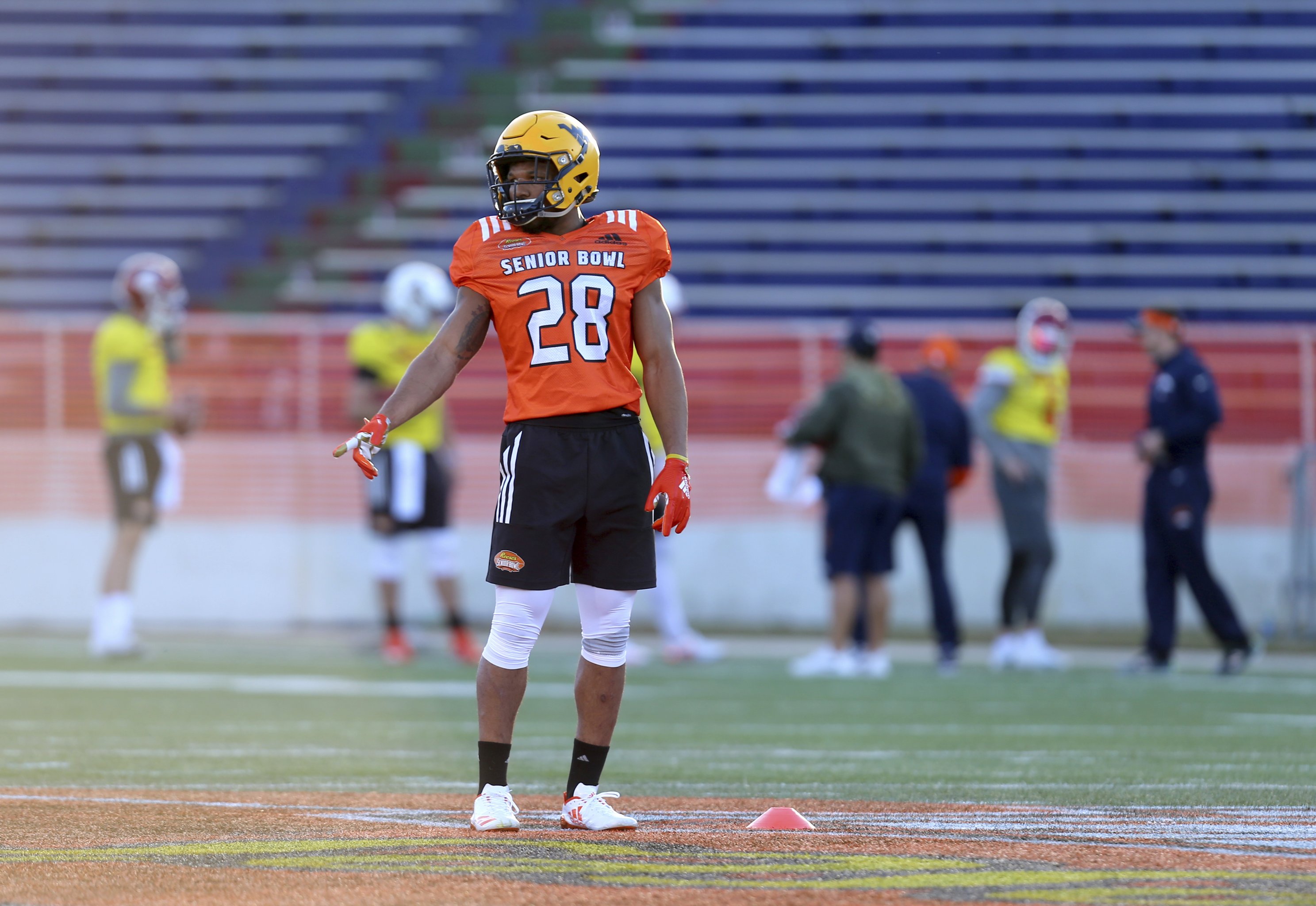 Senior Bowl QB Kenny Pickett's success invites the question: What