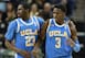 Prince Ali (23) and Aaron Holiday (3)