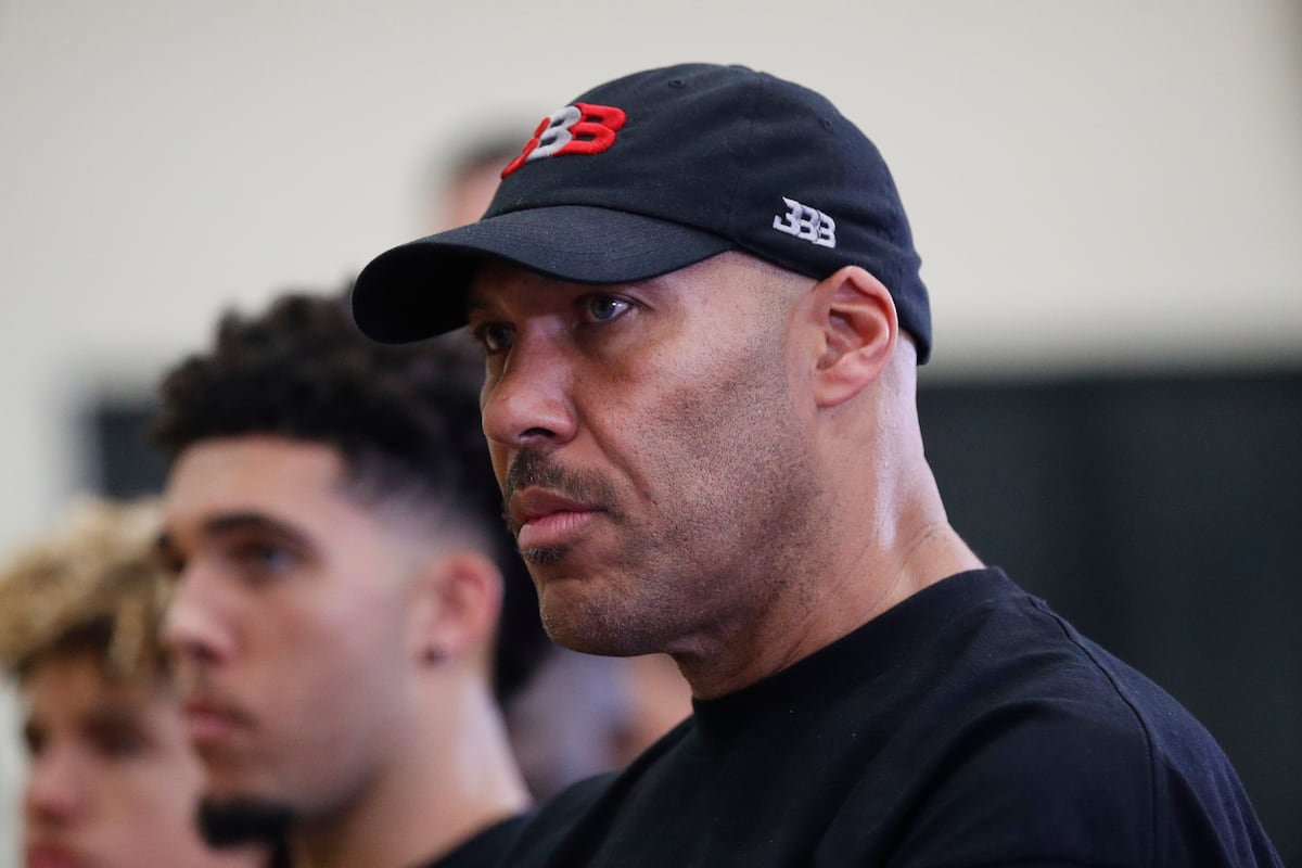 LaVar Ball's Most Outlandish Quotes | News, Scores, Highlights, Stats