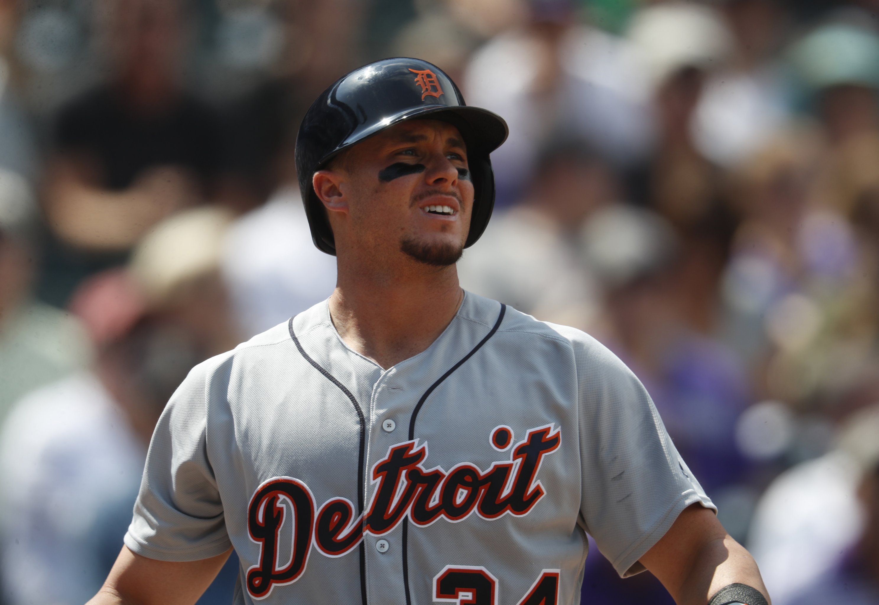 Austin Meadows has chance to play big role in Tigers' turnaround 