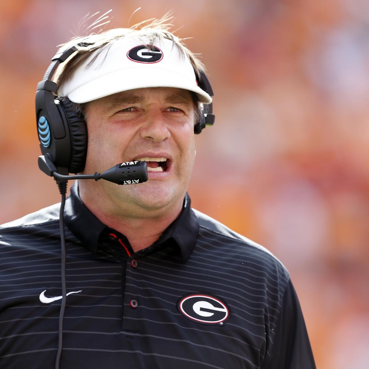 College Football Recruiting: Initial Top 25 Classes for 2019 | News 