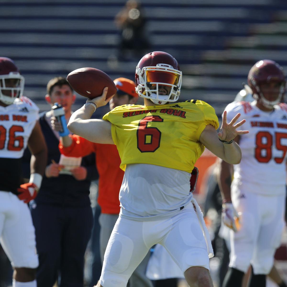 2018 Senior Bowl Preview and Players to Watch 