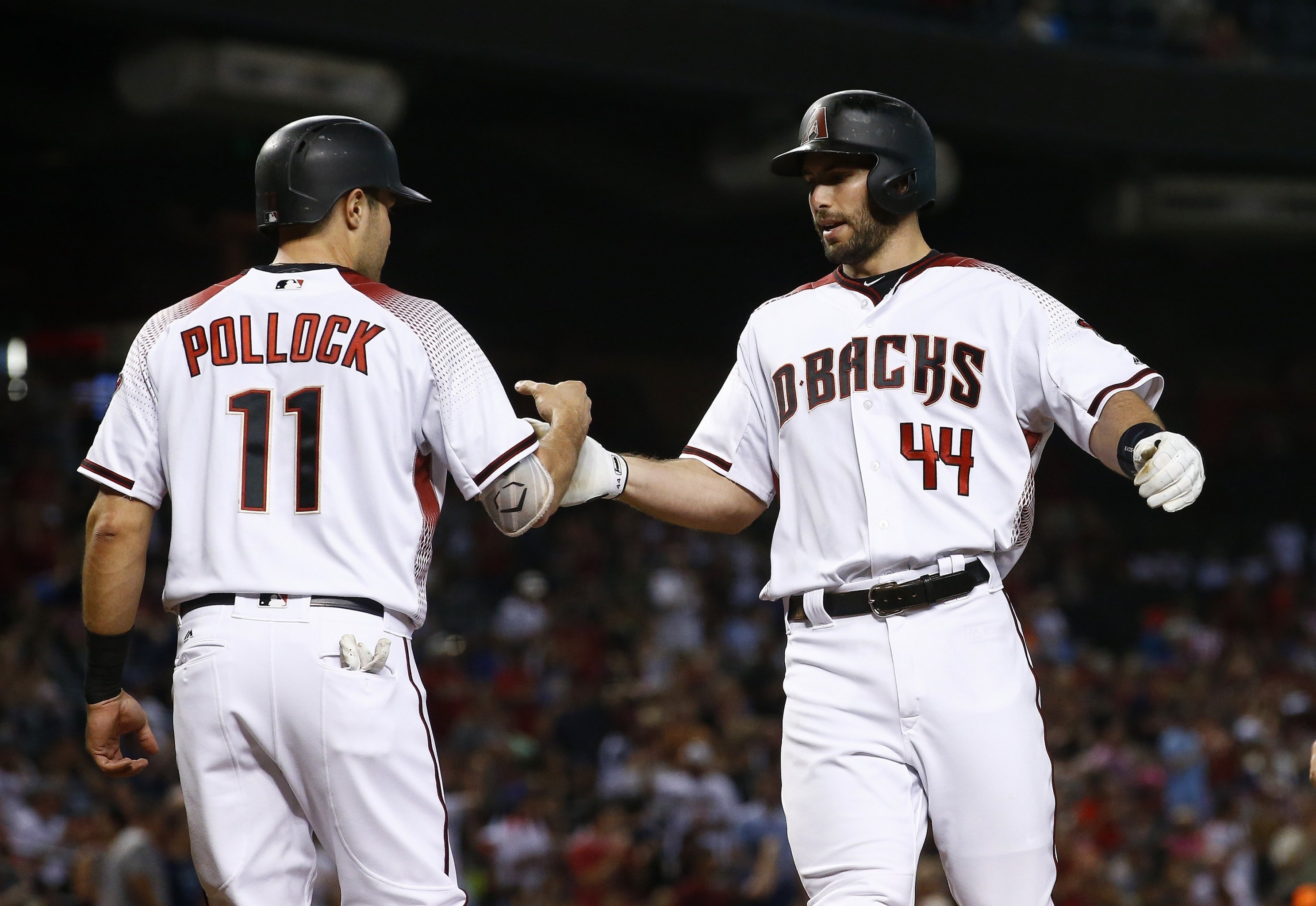 Greinke's arm, bat power the Brewers past the Nats - NBC Sports