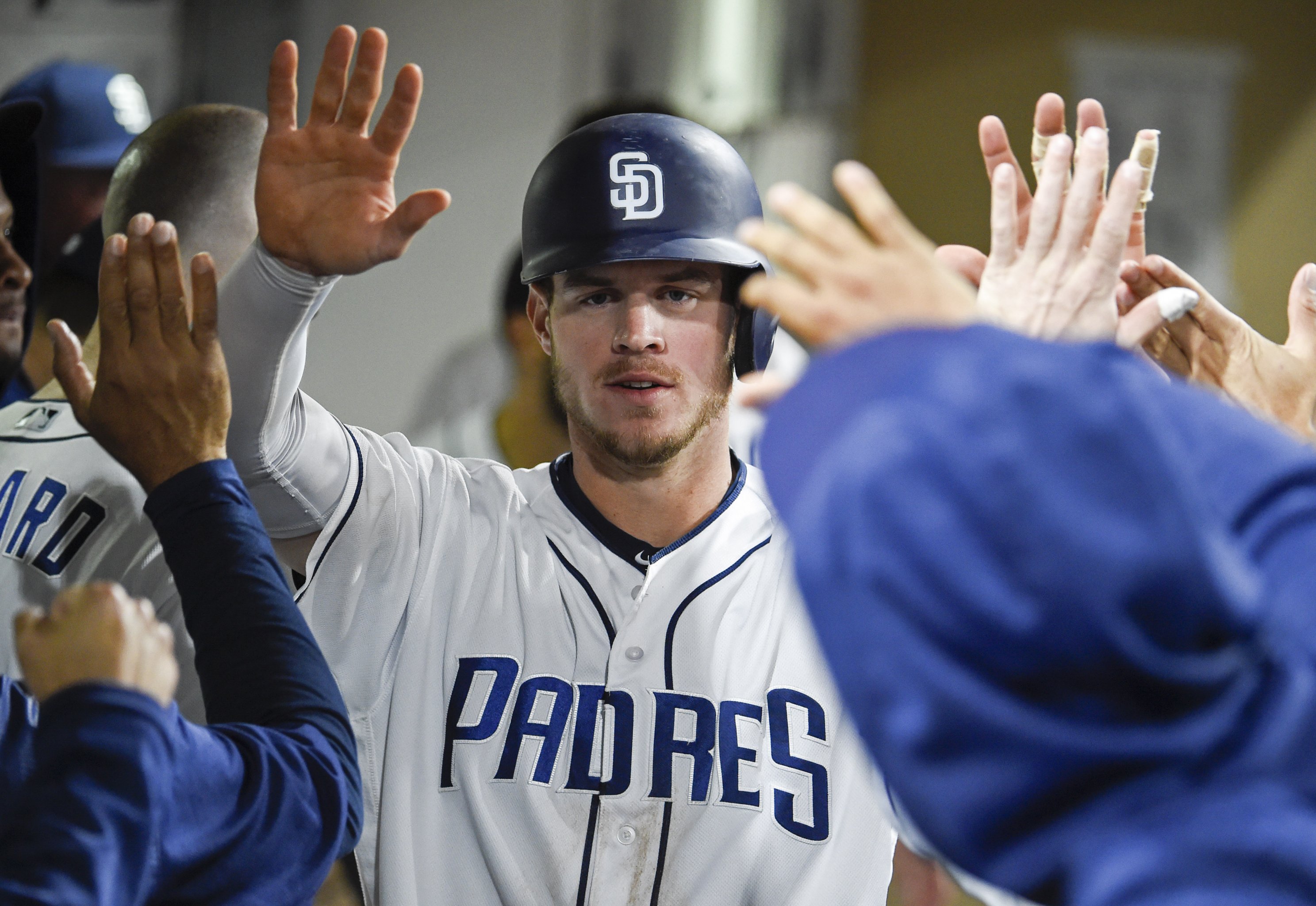 Jake Arrieta's First Outing With the Padres Went About As You'd Expect -  Bleacher Nation