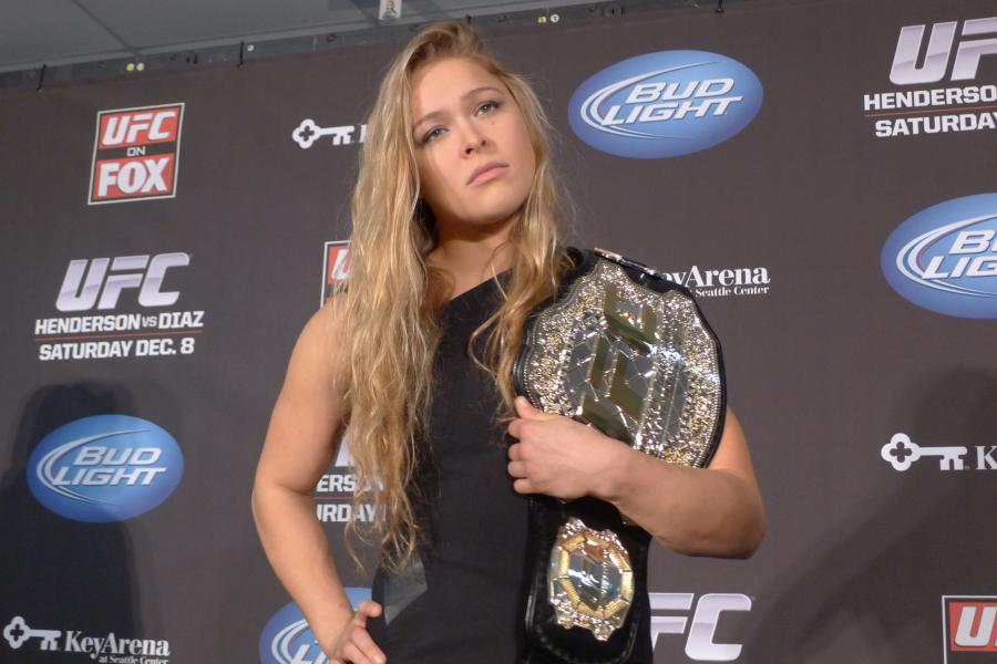 The Top 10 Greatest Title Reigns in UFC History Bleacher Report | Latest News, Videos and