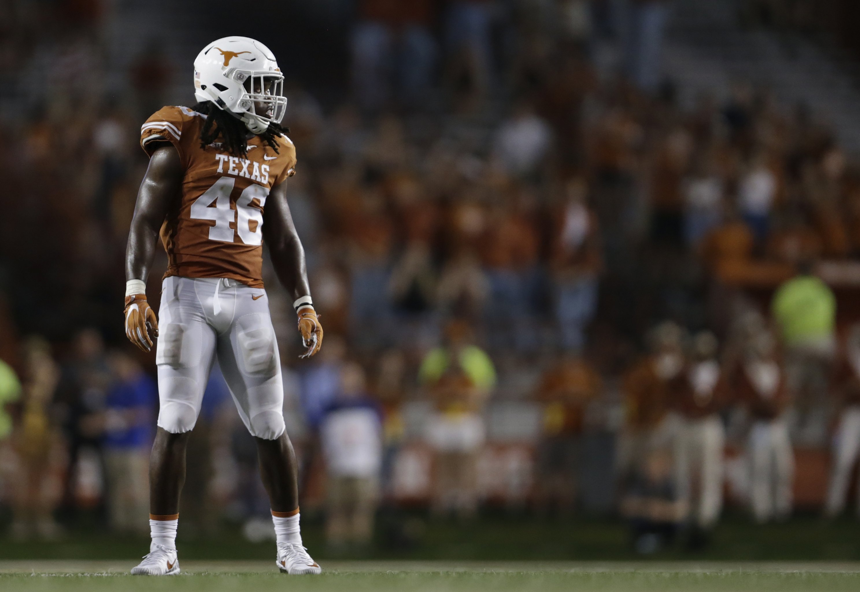 2015 NFL Draft: Texas LB Jordan Hicks scouting report - Burnt