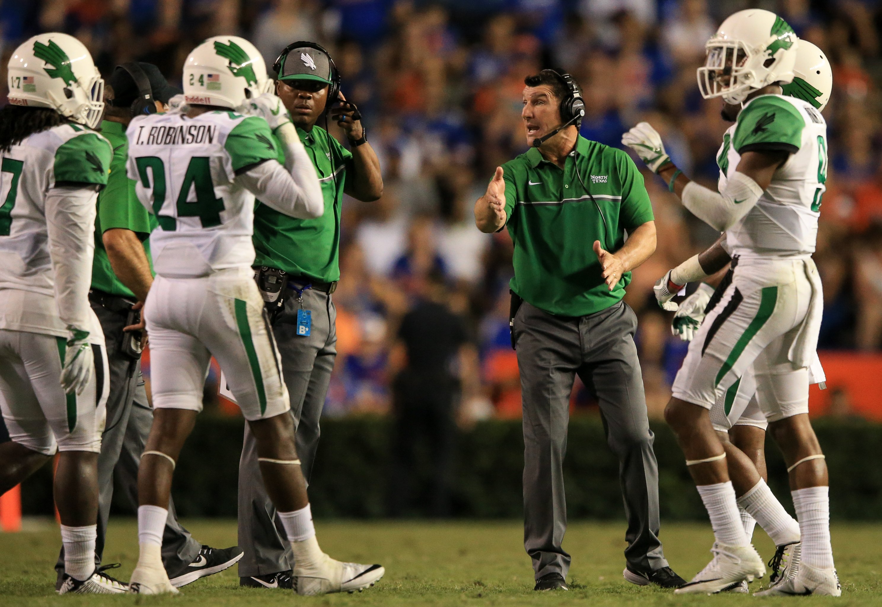 Ranking The Best College Football Coaches Under 40 Years Old Bleacher Report Latest News Videos And Highlights