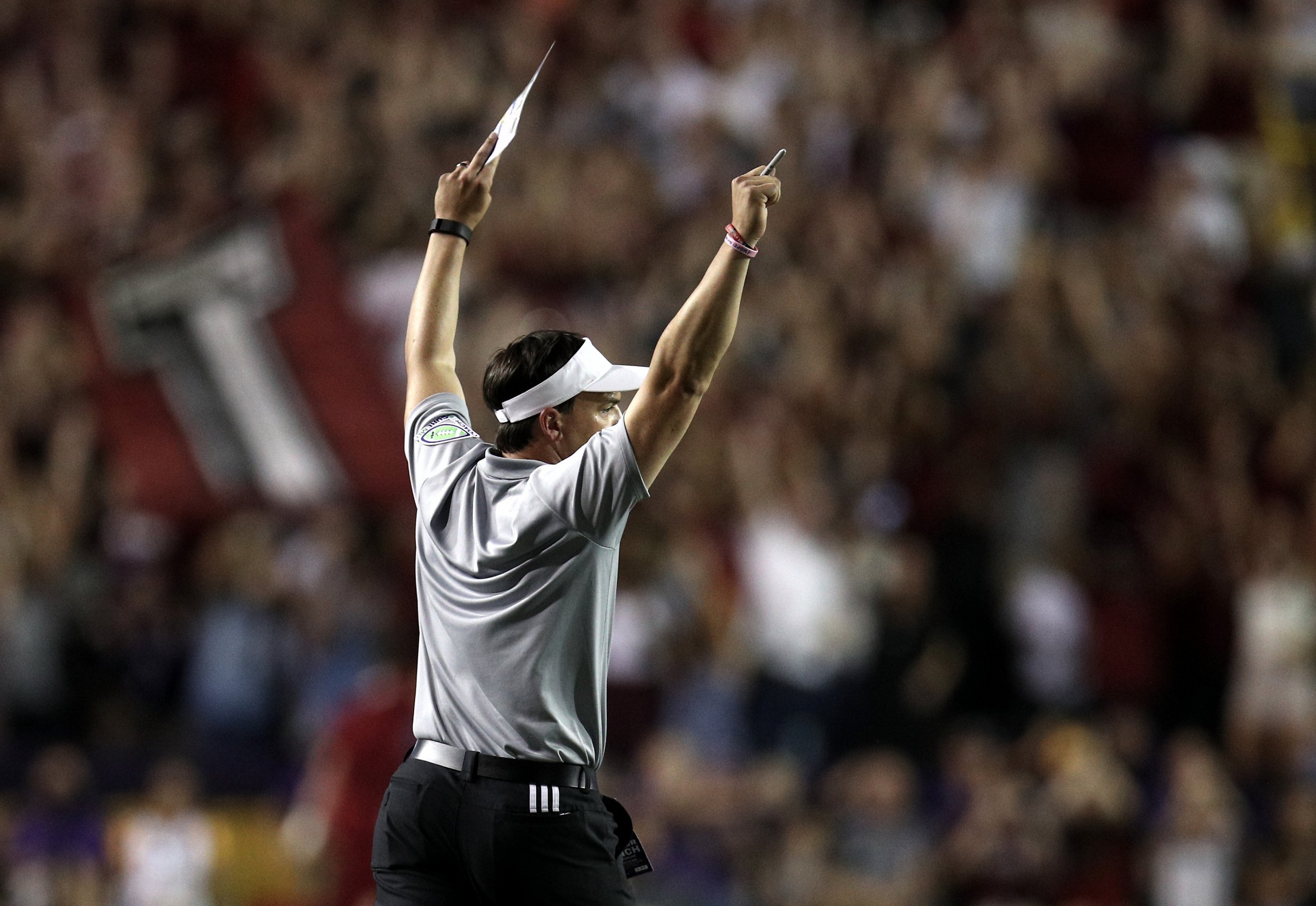 Ranking The Best College Football Coaches Under 40 Years Old Bleacher Report Latest News Videos And Highlights