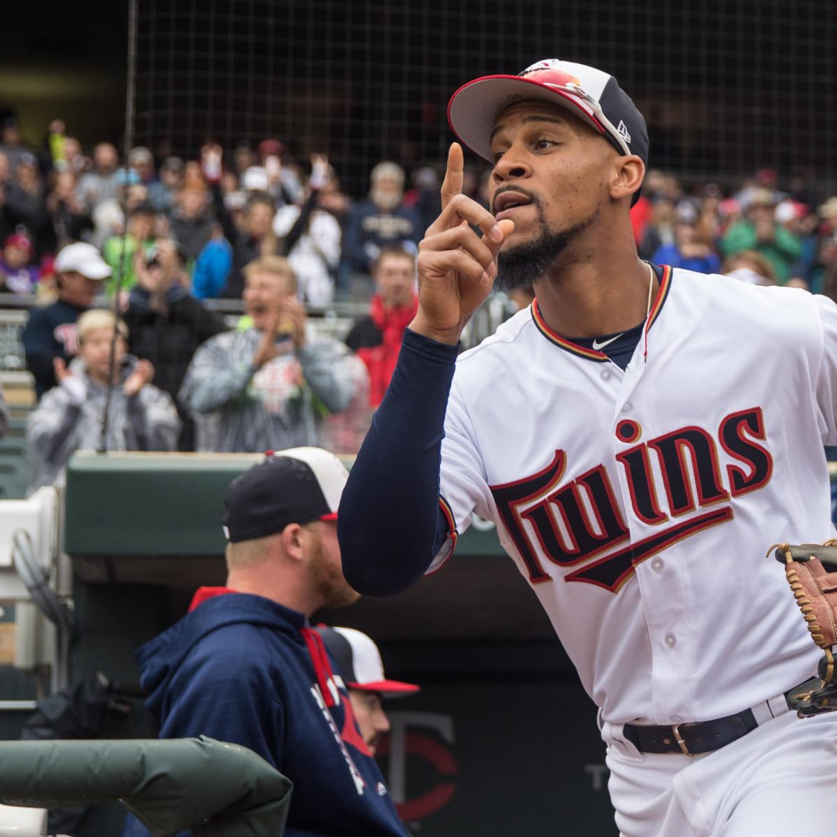 10 Young MLB Players on the Verge of Superstars News, Scores