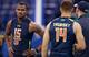 Deshaun Watson and Mitchell Trubisky
